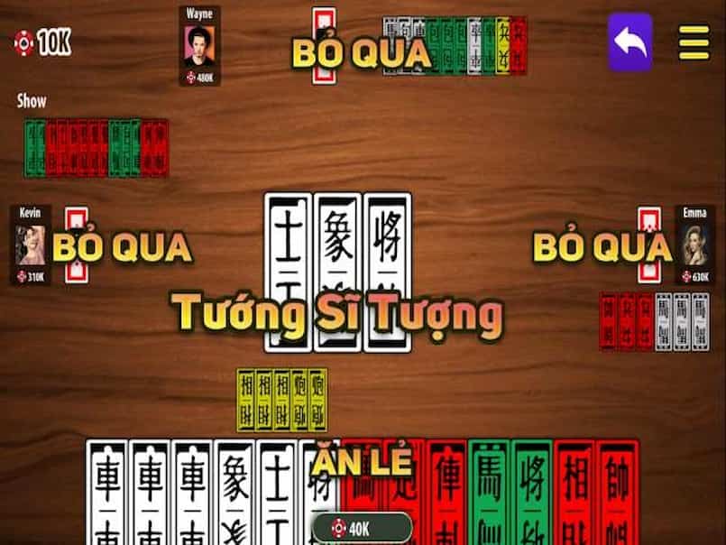 Cách đánh bài tam cúc.