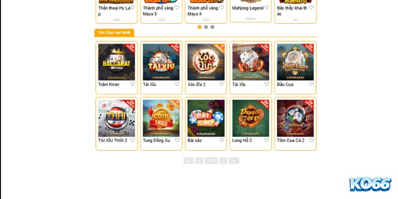 Casino live như ngoài đời thực